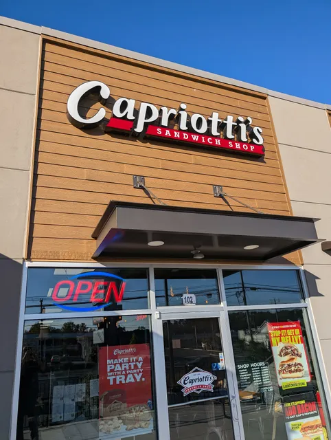 Capriotti's Sandwich Shop