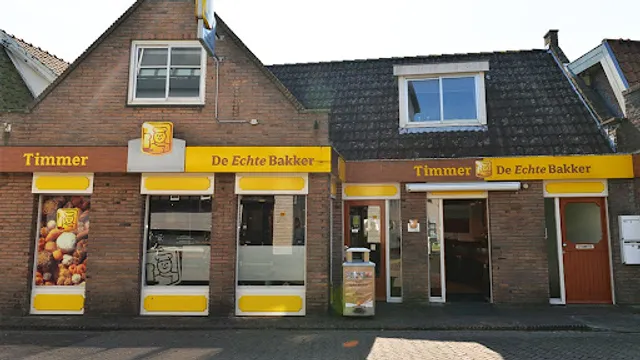 Echte Bakker Timmer
