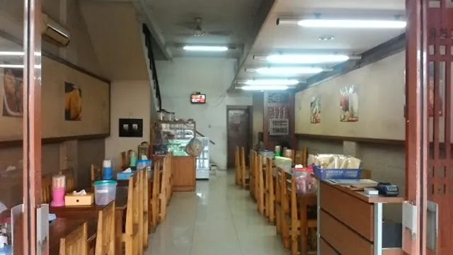 Nasi Uduk Kebon Kacang Babe Samson BSD