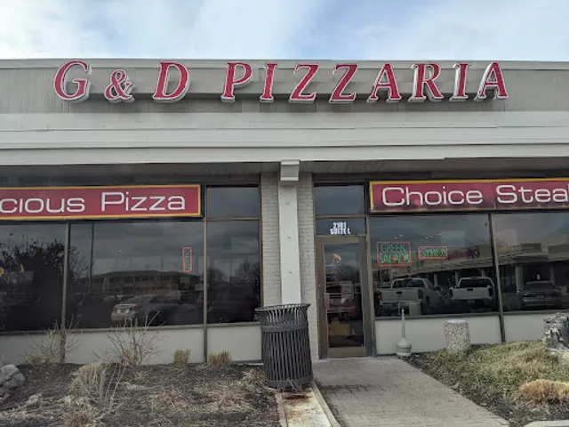 G & D Pizzaria