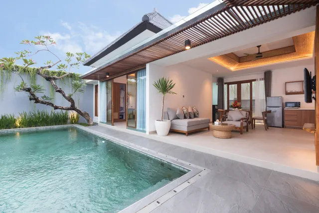 Fenosa Seminyak Villas