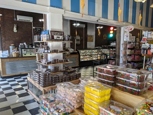 Grandpa Joe's Candy Shop