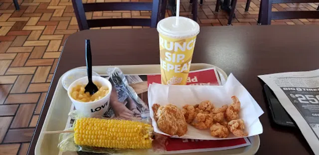 Church's Texas Chicken