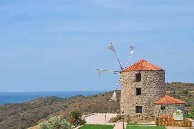 Ανεμόμυλος του Οδυσσέα