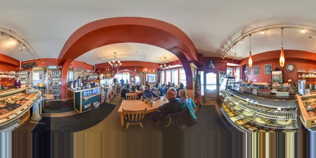 Bugaboos Bakery Cafe