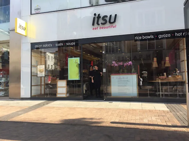 itsu - Kingston