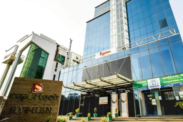 Hyphen Business Hotels