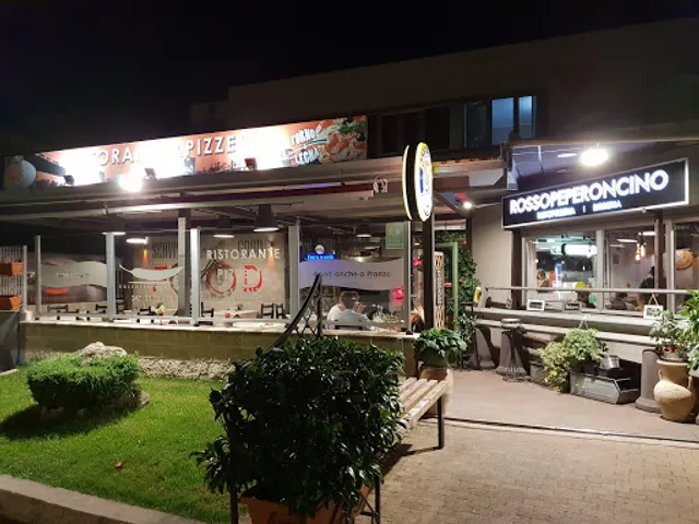 Rossopeperoncino Pizza & Altri