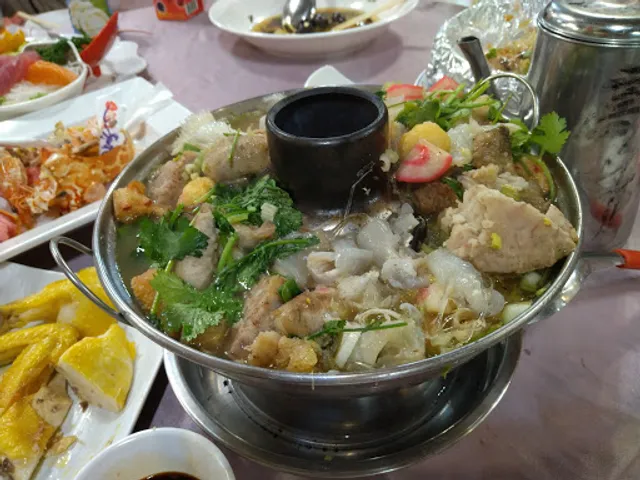 Fangcun Seafood Restaurant