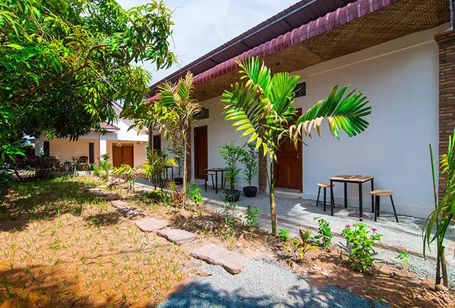 Siem Reap Friendly House