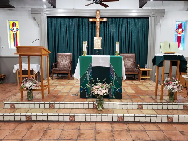 Santa Teresita Catholic Church