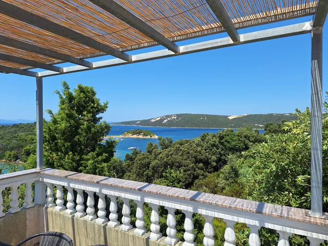 Apartmány Dom - Villa Fuža - Supetarska Draga