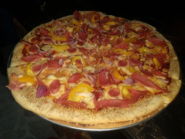 Hippie love Pizzería