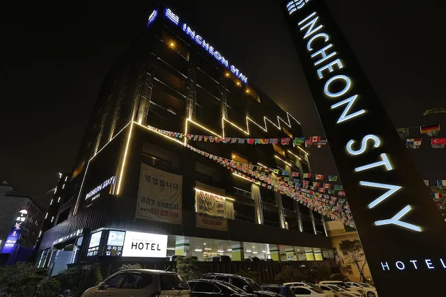 Incheon Stay Hotel
