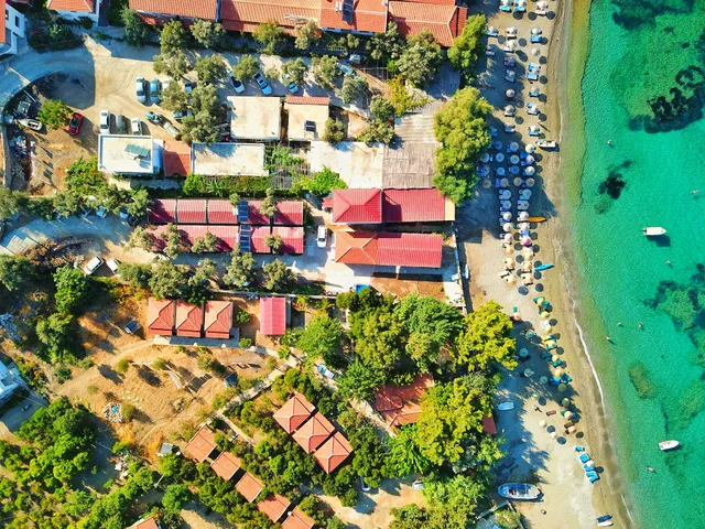 Mazı Kumsal Pansiyon ve Restoran