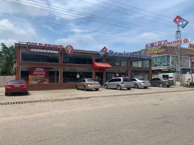 Cold Stone Creamery Gwarinpa Abuja