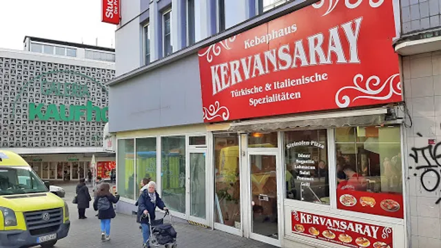 Kervansaray Döner Kebab