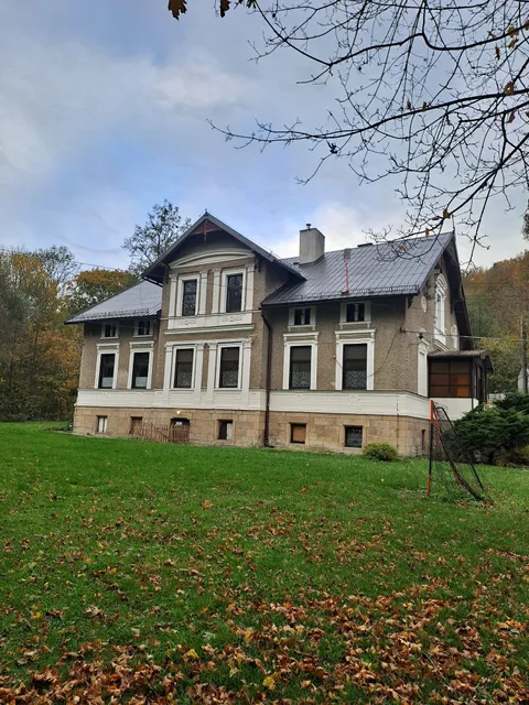 Ośrodek Wypoczynkowy Maćkowice