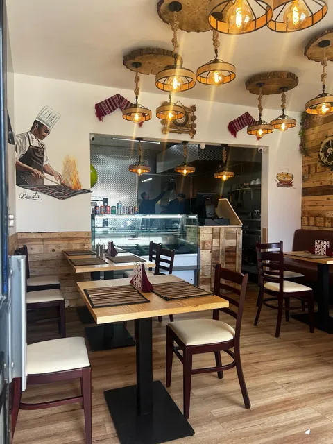 Oldham Grill Restaurant Românesc