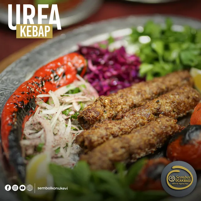 Sembol Ocakbaşı Urfa Sıra Geceleri