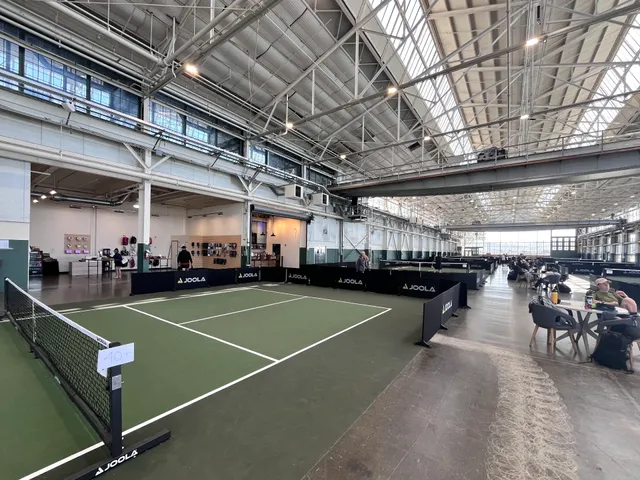 The Craneway Pavilion