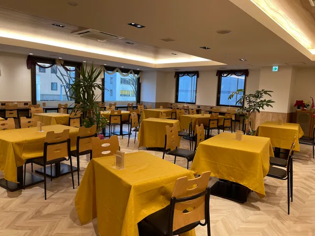 ナポリの窯 長野店