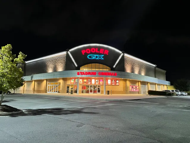 Pooler Cinemas