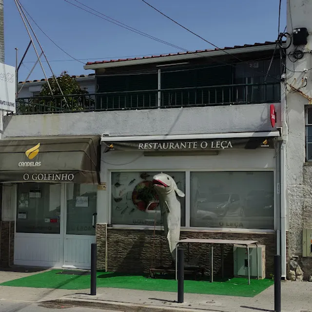 Rest.Golfinho o Leça