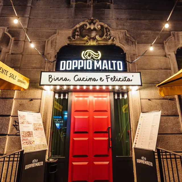 Doppio Malto Milano Porta Romana