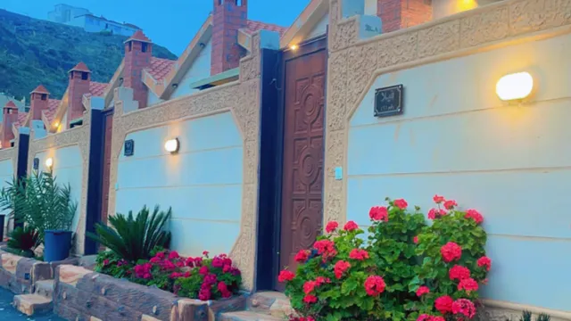 مجمع اكواخ تكساس