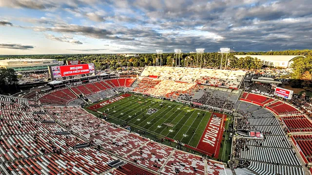 Carter-Finley Stadium