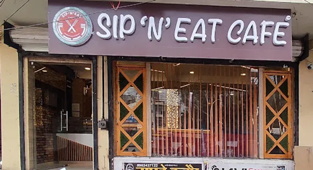 Cafe Sip ‘N’ Eat