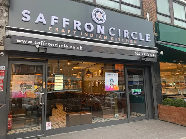 Saffron Circle UK