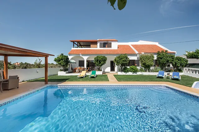 Villa Sao Miguel - Armacao de Pera