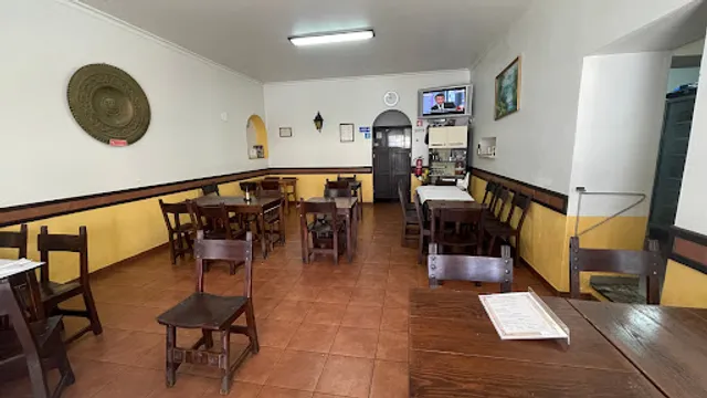 Restaurante A Lareira