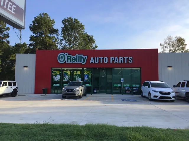 O'Reilly Auto Parts