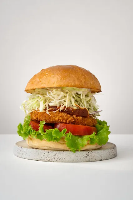 Sauce Tree Express - Burger Shop