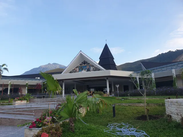 Hotel sentani indah