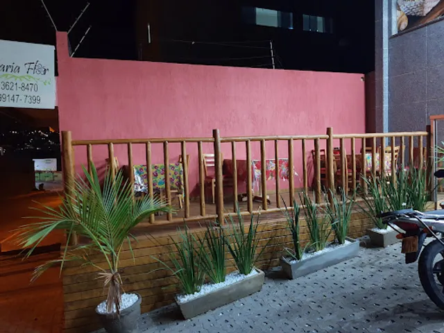 PADARIA PASSABEM VESPASIANO