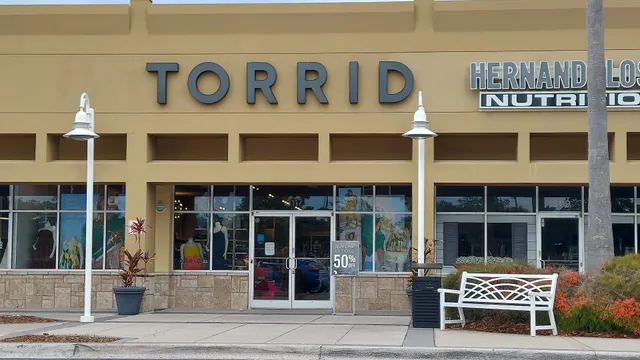 Torrid