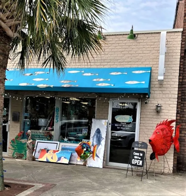 Surfside Shore Decor