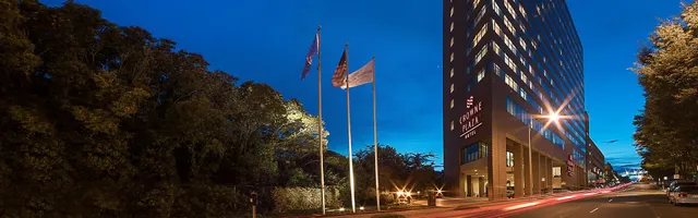 Crowne Plaza Richmond Downtown