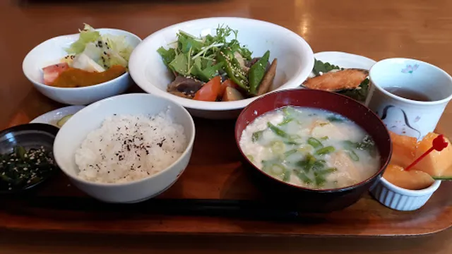 直焙煎珈琲 歩絵詩