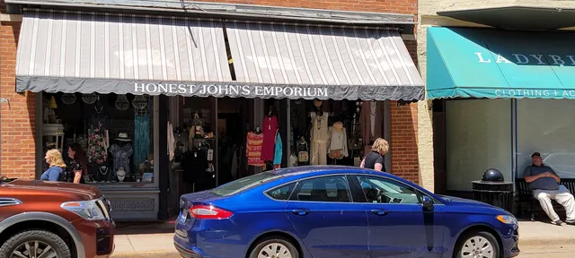 Honest John's Trading Post