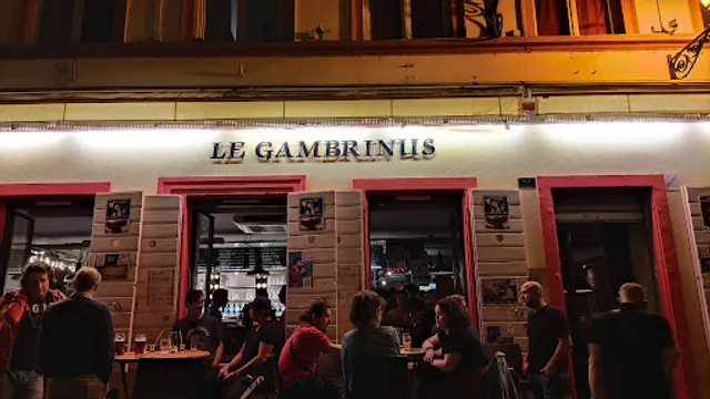 LE GAMBRINUS - Mulhouse