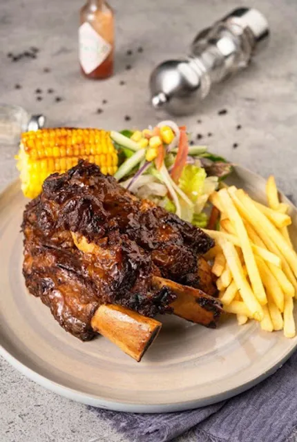 Glosis Steak Puri indah