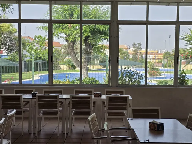 BAR JARDINES DE ALJARASOL | MAIRENA DEL ALJARAFE