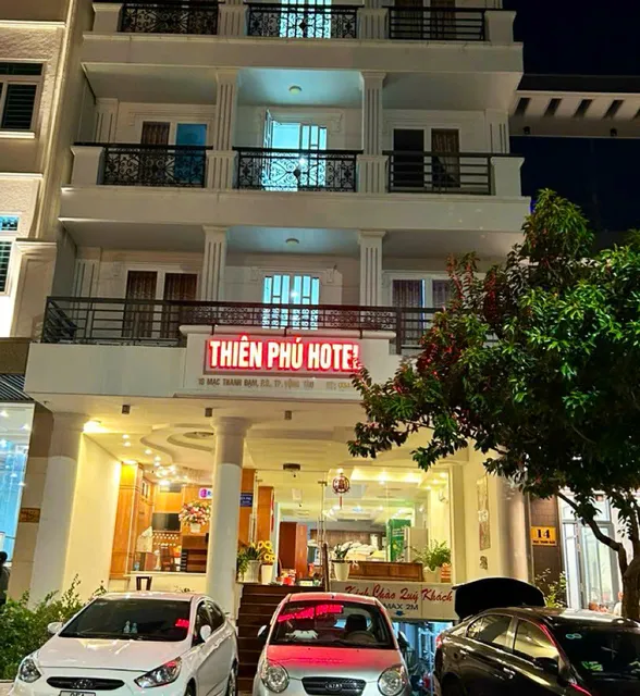 THIÊN PHÚ HOTEL ( Biển Ngọc )
