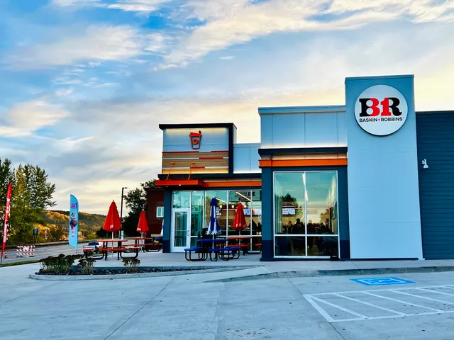 Dunkin' + Baskin-Robbins