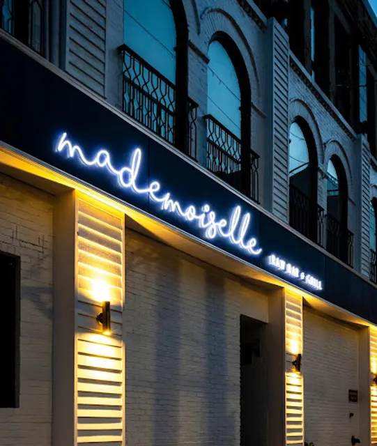 Mademoiselle Raw Bar + Grill